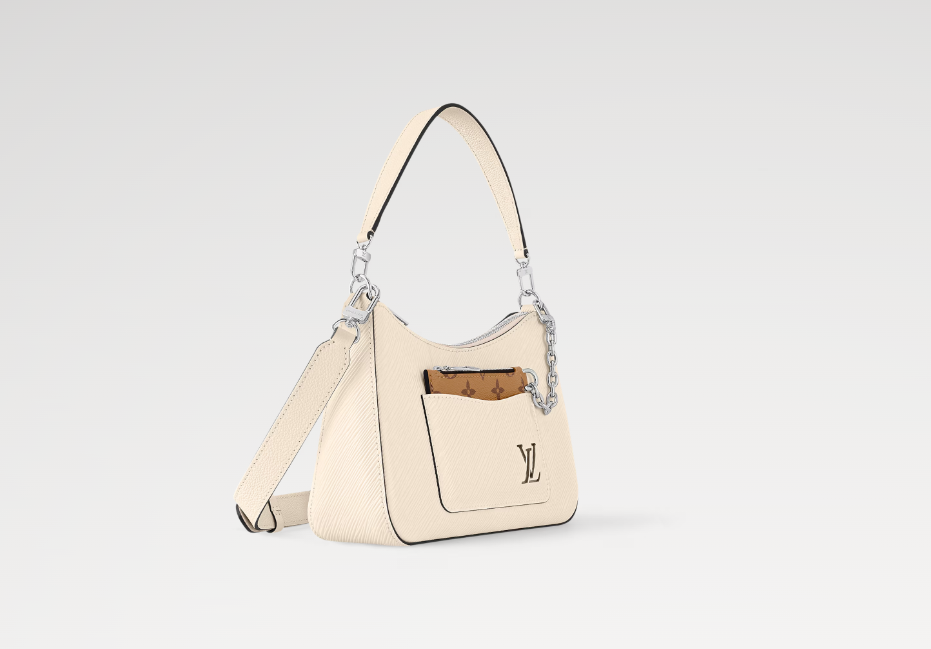 Louis Vuitton Marbelle Handbag 